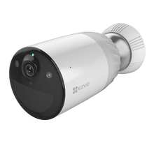 EZVIZ Caméra de surveillance sur batterie BC1-2 Blanc