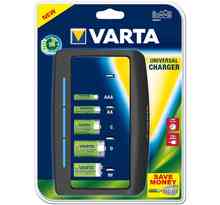Chargeur 'Universal Charger' Led VARTA