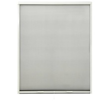 Vidaxl moustiquaire à rouleau pour fenêtres blanc 150x170 cm