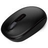 Microsoft Wireless Mobile Mouse 1850 for Business Noire