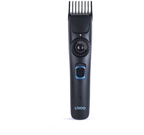 LIVOO DOS172 - Tondeuse pour barbe et cheveux - Molette de réglage 20 longueurs possibles - Utilisation sans fil - Autonomie 35 min