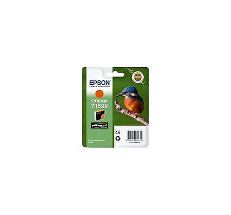 Epson martin-pêcheur cartouche orange c13t15994010 (t1599)