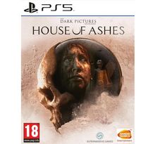 The Dark Pictures Anthology : House of Ashes Jeu PS5