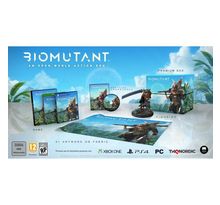 Biomutant Collector's Edition Jeu PC