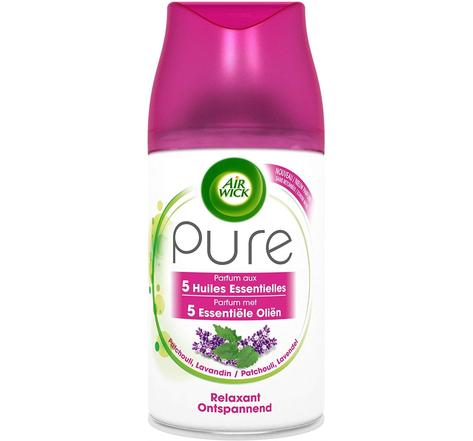Pure Désodorisant Recharge Freshmatic Relaxant Lavande - 250 ml AIR WICK