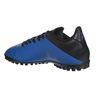 ADIDAS Chaussures de football X 19.4 TF - Adulte - Bleu