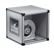 Caisson de ventilation centrifuge motorisé - ecm 12/12 - 6t