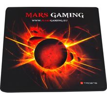 Tapis de souris Mars Gaming MMP0 S (Noir/Rouge)