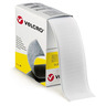 Fixation adhésive VELCRO pour charges légères en boîte distributrice ruban blanc 3 mm