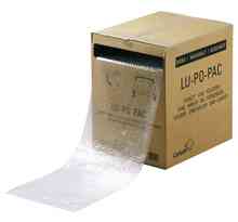 LU-PO-PAC Distributeur Film bulle d'air largeur: 300 mm x 50 m COLOMPAC