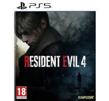 Jeu PS5 Resident Evil 4