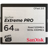 sandisk SanDisk Carte mémoire Extreme Pro CompactFlash CFast 2.0 64 Go