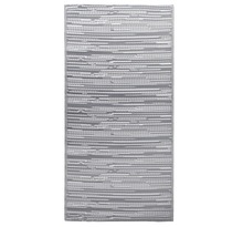 Vidaxl tapis d'extérieur gris 160x230 cm pp