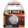 Ansmann pile bouton 3V Lithium CR2450 (5020112)