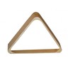 Triangle de billard en bois de pin 2 1/4"
