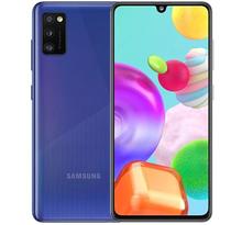Samsung galaxy a41 dual sim - bleu - 64 go - parfait état