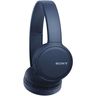 Sony casque bluetooth sans fil - autonomie 35h - bleu