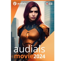 Audials Movie 2024 - Licence perpétuelle - 1 PC - A télécharger