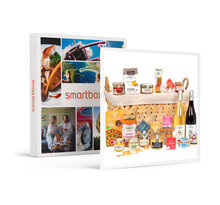 SMARTBOX - Coffret Cadeau Coffret Banquet Gourmet : plaisirs sucrés et salés livrés à domicile -  Gastronomie