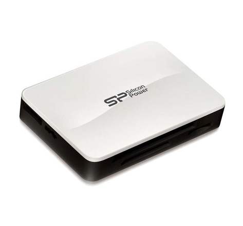 SILICON POWER USB 3.0 All In One Card Reader