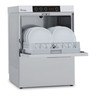 Lave-vaisselle professionnel - 3 5 kw - monophasé - colged -  - acier inoxydable 575x605x820mm
