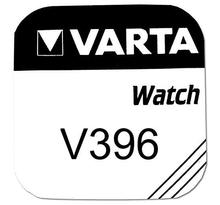 pile oxyde argent pour montres V396 (SR59) SR726SW VARTA