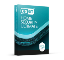ESET Home Security Ultimate - Licence 1 an - 5 postes - A télécharger
