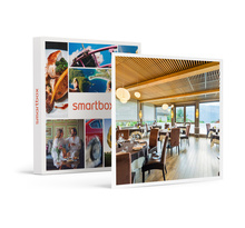 SMARTBOX - Coffret Cadeau Expérience gustative : savoureux dîner Menu gastronomique 7 Plats près de Chamonix -  Gastronomie
