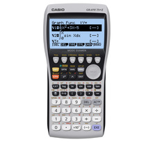 Casio casio graph 75+e - calculatrice graphique pour les sections s et es du lycée et les études supérieures