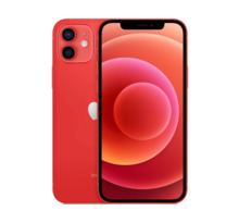 Apple iphone 12 - rouge - 64 go - parfait état