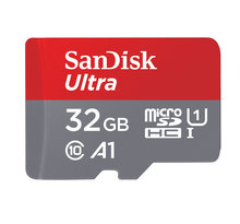 sandisk SanDisk Ultra Android microSDXC pour tablette 32 Go + Adaptateur SD