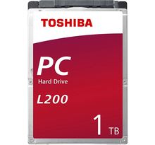 Disque Dur Toshiba L200 1To (1000Go) S-ATA 3 (HDWL110UZSVA)