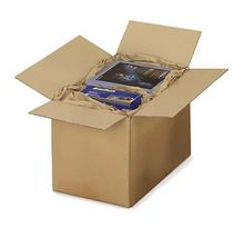 15 cartons d'emballage 30 x 25 x 20 cm - Simple cannelure