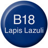 Recharge encre marqueur copic ink b18 lapis lazuli