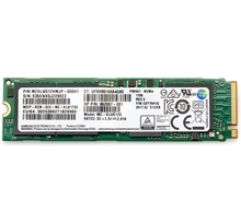 HP 512GB TLC PCI-e 3x4 NVMe SSD EMEA