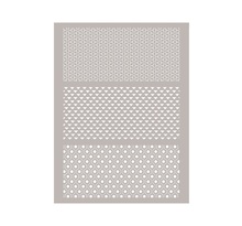 Silkscreen Ecran de Sérigraphie - Graphique Design Géométrique
