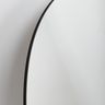 ORAGANIC MIND Miroir - MDF - 58 x 58 cm