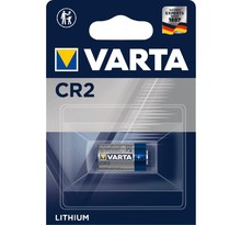 Batterie au lithium cr2 3 v 1-blister