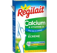 Regilait Lait en poudre calcium