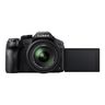 PANASONIC DMC-FZ300 Appareil photo numérique Bridge - 12 Megapixels - Vidéo 4K - Noir
