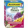 ALGOFLASH Engrais Fleurs et Arbustes a fleurs - 2kg