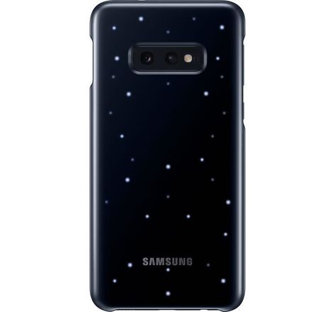 Samsung Coque avec affichage LED S10e - Noir