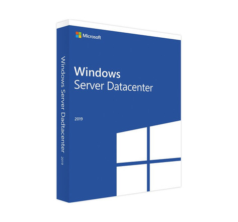 Microsoft windows server 2019 datacenter (16 core) - clé licence à télécharger