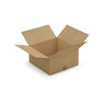 Caisse carton brune simple cannelure RAJA 40x40x20 cm (colis de 20)