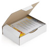 Boîte carton blanche d'expédition RAJAPOST 18x10x5 cm (colis de 50)