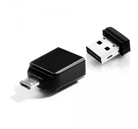 VERBATIM NANO OTG USB-Stick 32 GB