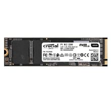 CRUCIAL - SSD Interne - P1 - 500Go - M.2 (CT500P1SSD8)