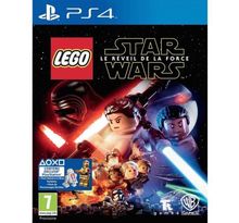 LEGO Star Wars : Le Réveil de la Force Jeu PS4