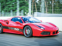 SMARTBOX - Coffret Cadeau Pilotage : 3 tours au volant d’une Ferrari F488 sur le circuit de Dijon-Prenois -  Sport & Aventure