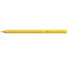 Crayons de couleur JUMBO GRIP, magenta clair FABER-CASTELL